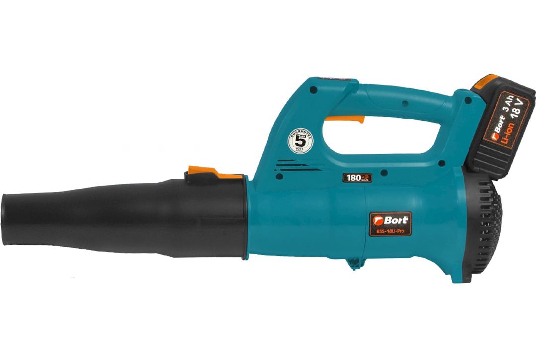 Üfləyici Bort BSS-18Li-Pro — Mallar, Bakı (2)