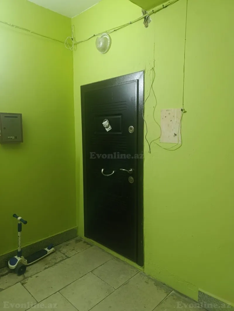 Kirayə verilir 2 otaqlı Mənzil Yeni tikili 65 m² Bakı, Nərimanov r., Nəriman Nərimanov m — Mənzil, Bakı (8)