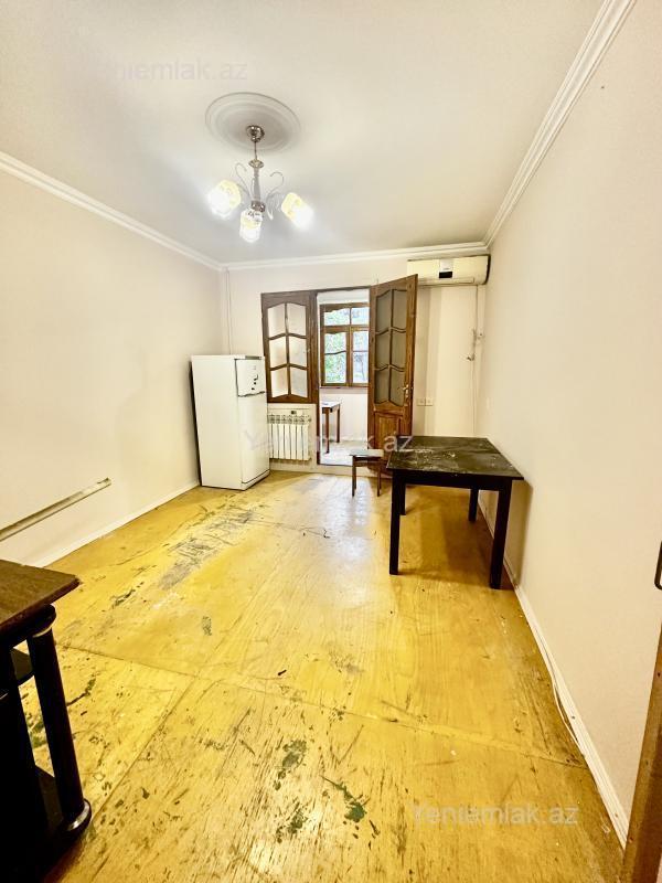 Kirayə 2 otaqlı Bina evi menzil (Köhnə tikili), 36 m², Nizami rayonu — Mənzil, Bakı