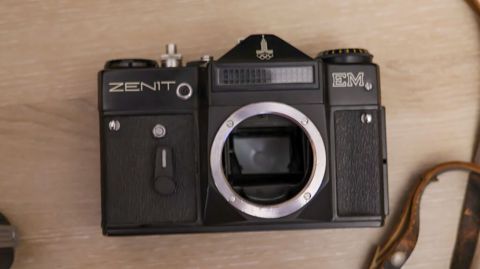 Raritet kamera Zenit EM- 30 AZN Kamera — Bakı