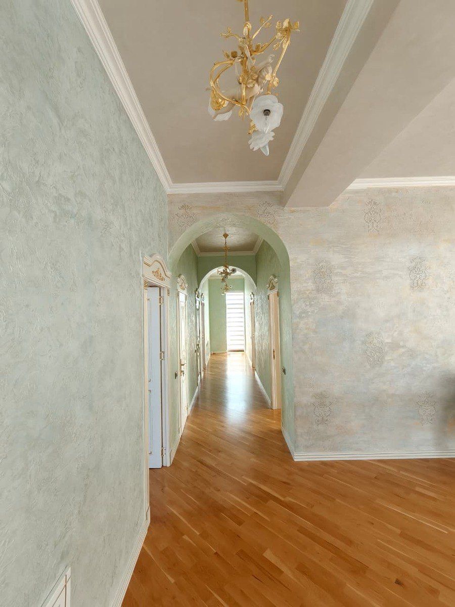 Satılır 8 otaqlı həyət evi/bağ evi 460 m² — Ev, villa, Bakı (8)