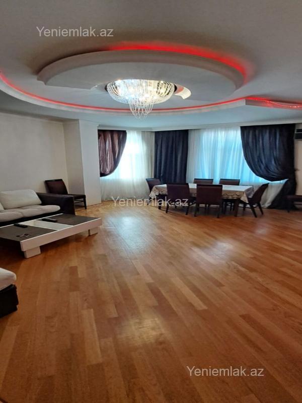 Kirayə 3 otaqlı Bina evi menzil (Yeni tikili), 110 m², Xətai rayonu — Mənzil, Bakı (2)