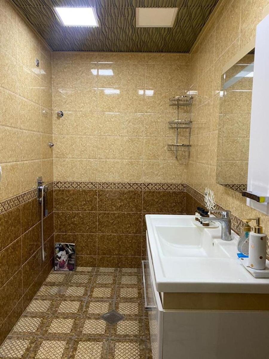 İcarəyə verilir 3 otaqlı yeni tikili 110 m² — Mənzil, Bakı (12)
