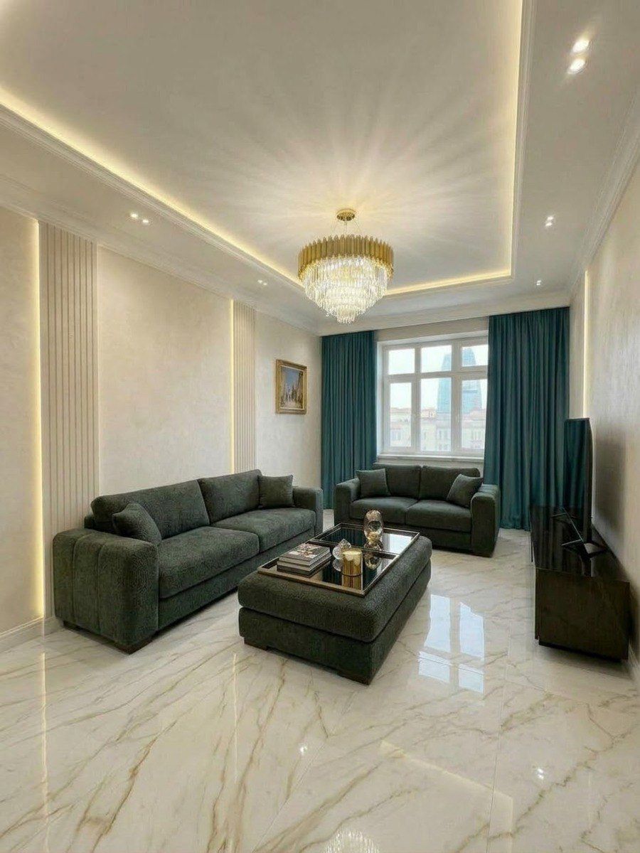 Satılır 3 otaqlı köhnə tikili 80 m² — Mənzil, Bakı