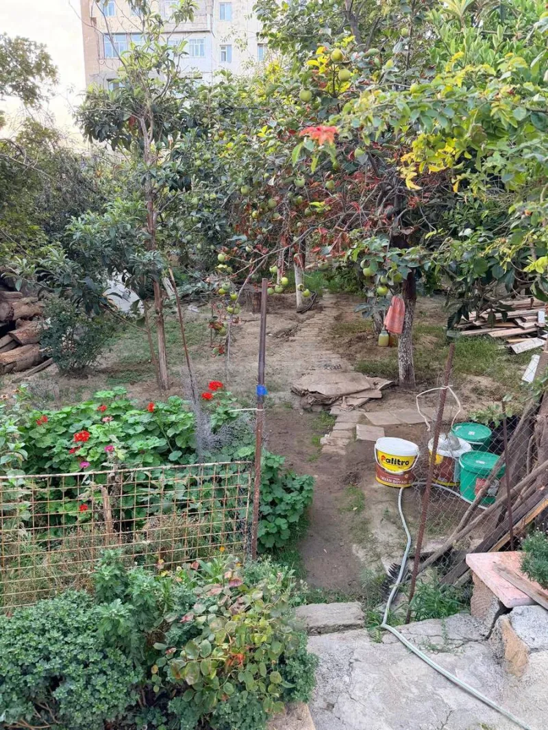 Satılır Torpaq 5.3 sot Bakı, Binəqədi r., 8 Noyabr m., M.Ə.Rəsulzadə — Torpaq, Bakı (5)