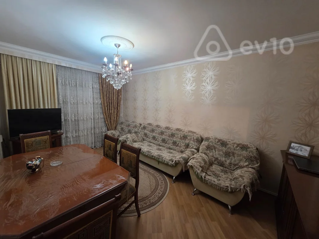 3 otaqlı mənzil, 80 m², Bakı şəhəri, Binəqədi rayonu, Fərman Məlikov 1b — Mənzil, Bakı (2)