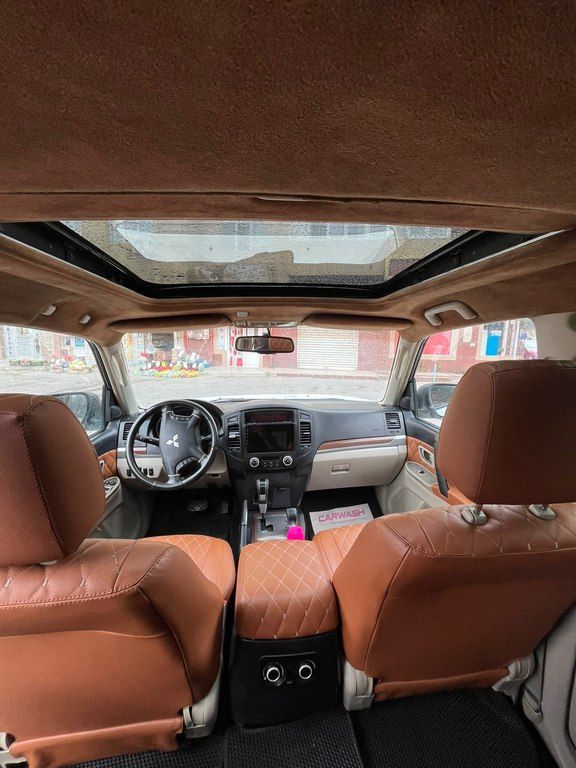 Mitsubishi Pajero, 3.0 L, 2007 il, 264 000 km — Avtomobillər, Bakı (10)