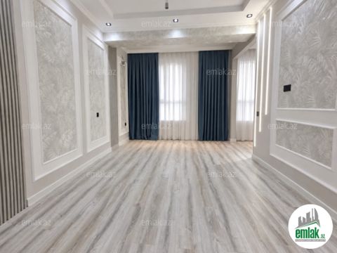 Satılır 3 otaqlı 79 m² yeni tikili Qaraçuxur
