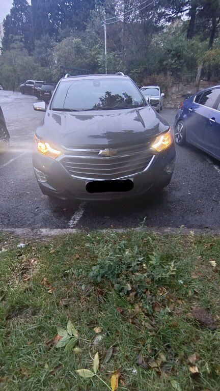Chevrolet Equinox, 1.5 L, 2018 il, 148 300 km — Avtomobillər, Bakı (2)