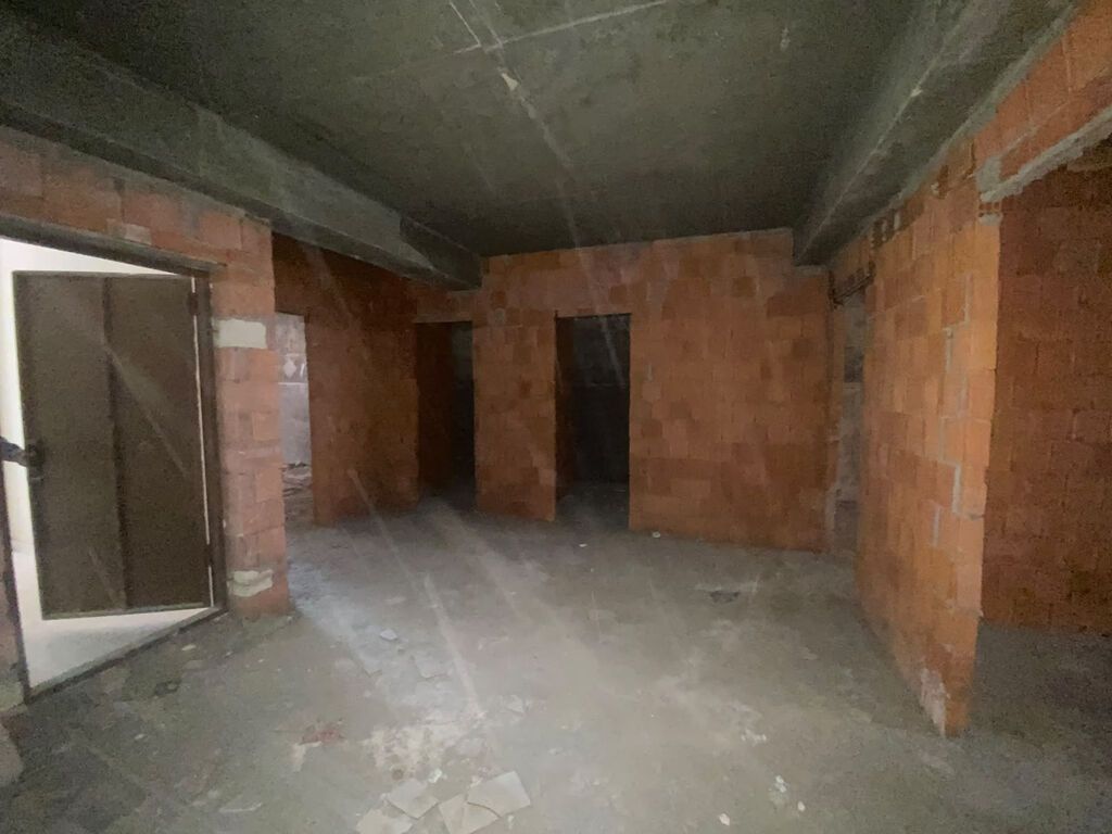 3 otaqlı, Yeni tikili, 135 kv. m — Mənzil, Bakı (3)