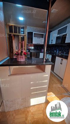 Satılır 3 otaqlı 85 m² köhnə tikili Xətai r — Mənzil (11)