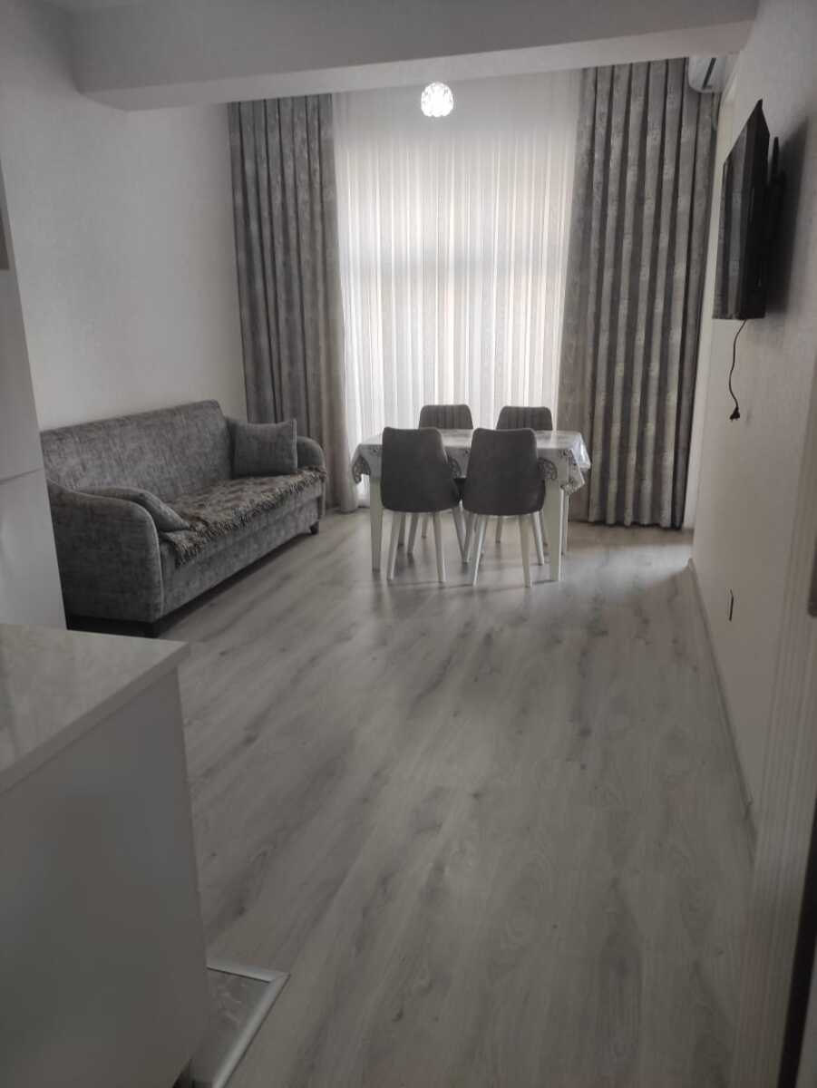 İcarəyə verilir 2 otaqlı yeni tikili 60 m² — Mənzil, Bakı (3)