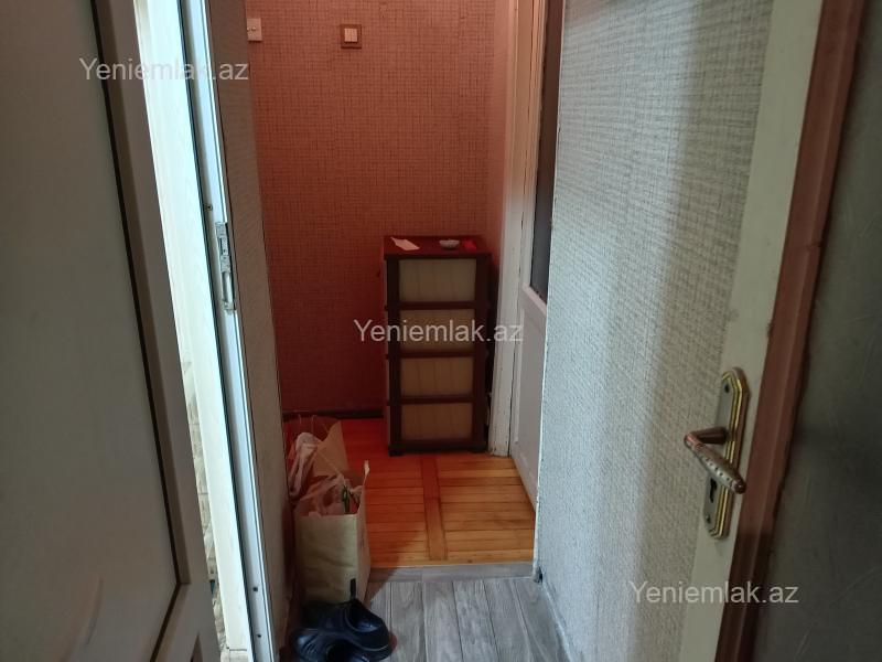 Kirayə 1 otaqlı Bina evi menzil (Köhnə tikili), 55 m², Yasamal rayonu — Mənzil, Bakı (6)