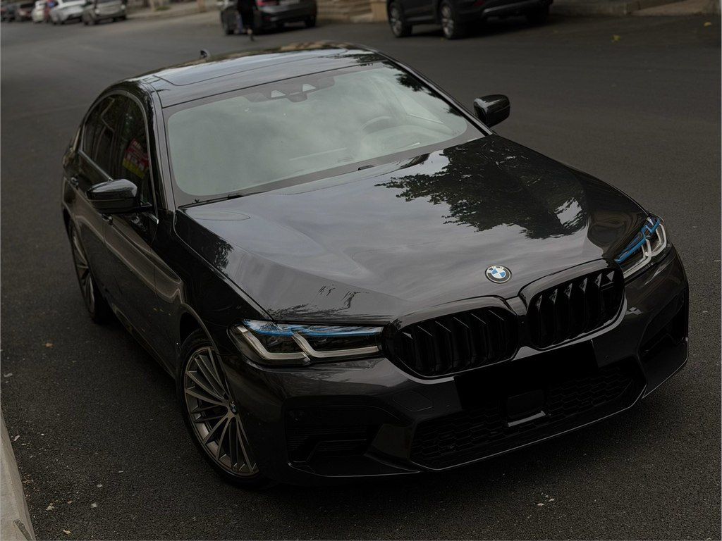 BMW 530, 2.0 L, 2017 il, 160 000 km — Avtomobillər, Bakı (7)