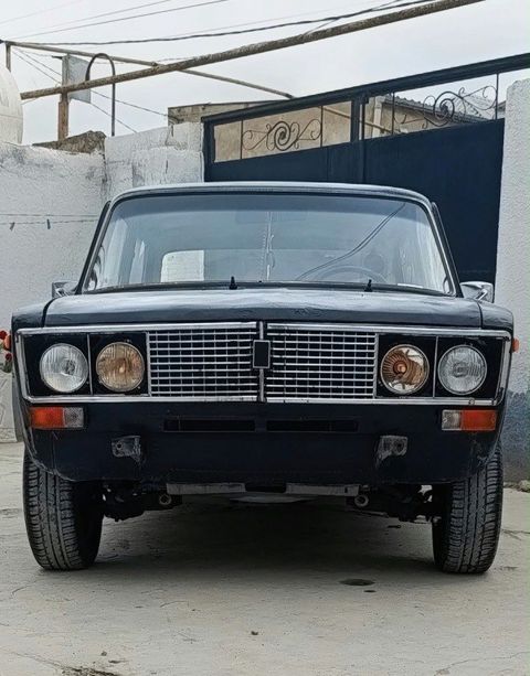 Lada (VAZ) 2106, 1.3 L, 1998 il, 754 540 km — Bakı