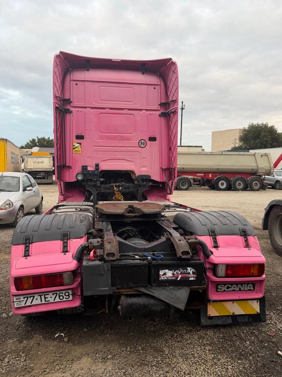 Scania R500, 5.6 L, 2011 il, 1 000 000 km 77-TE-769 — Yük maşınları, Bakı (3)