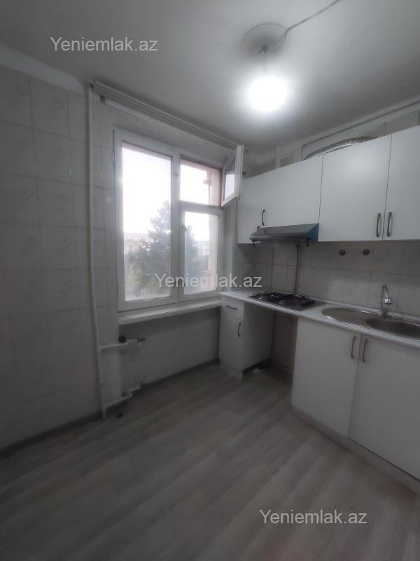 Kirayə 2 otaqlı Bina evi menzil (Köhnə tikili), 55 m², Nizami rayonu — Mənzil, Bakı (5)