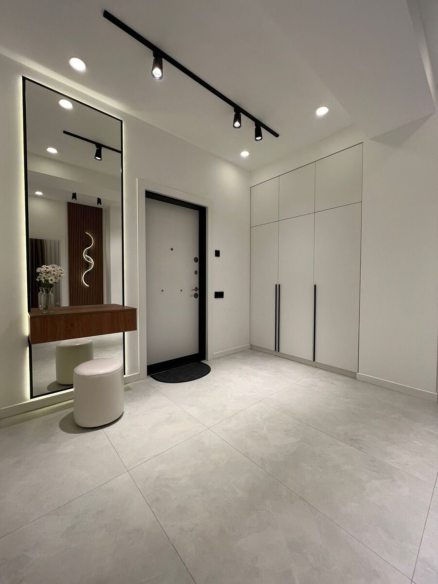 İcarəyə verilir 3 otaqlı yeni tikili 105 m² — Mənzil, Bakı (11)