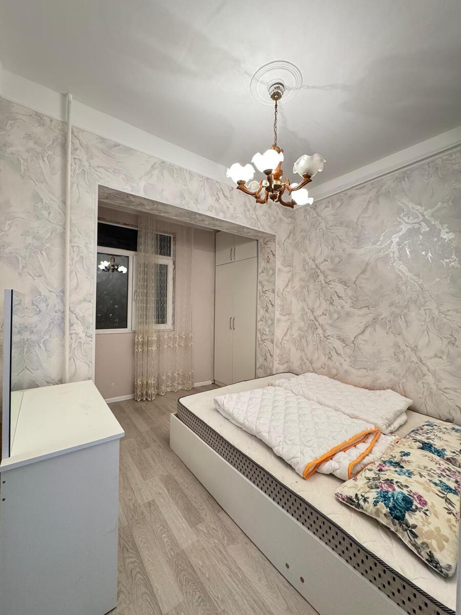 Satılır 2 otaqlı köhnə tikili 45 m² — Mənzil, Bakı (8)