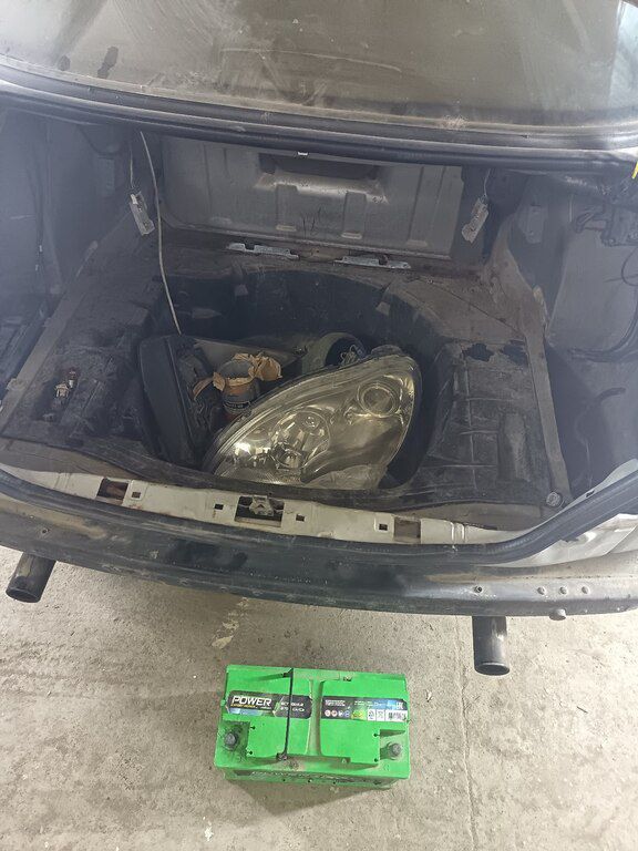 Mercedes S 320, 3.2 L, 2000 il, 300 000 km — Avtomobillər, Masallı (3)
