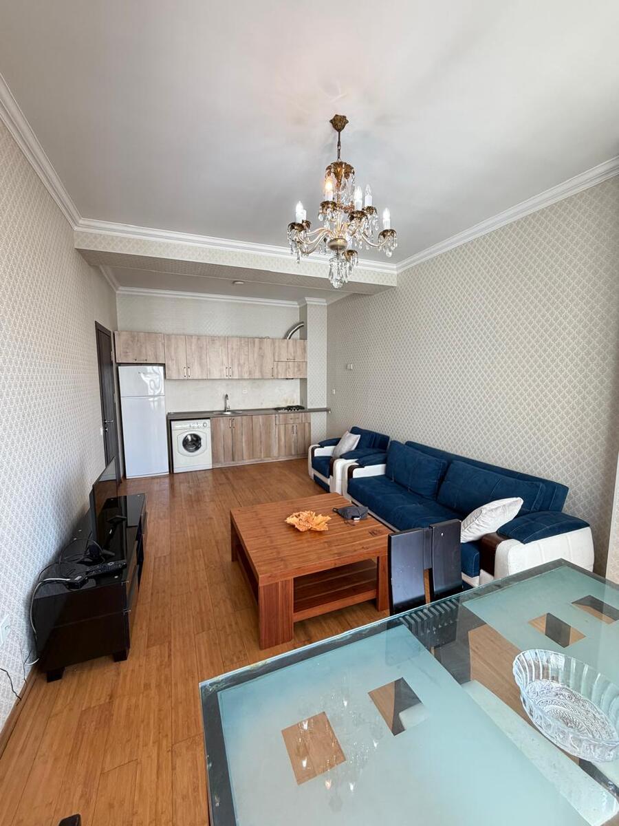 Satılır 2 otaqlı yeni tikili 55 m² — Mənzil, Bakı (10)