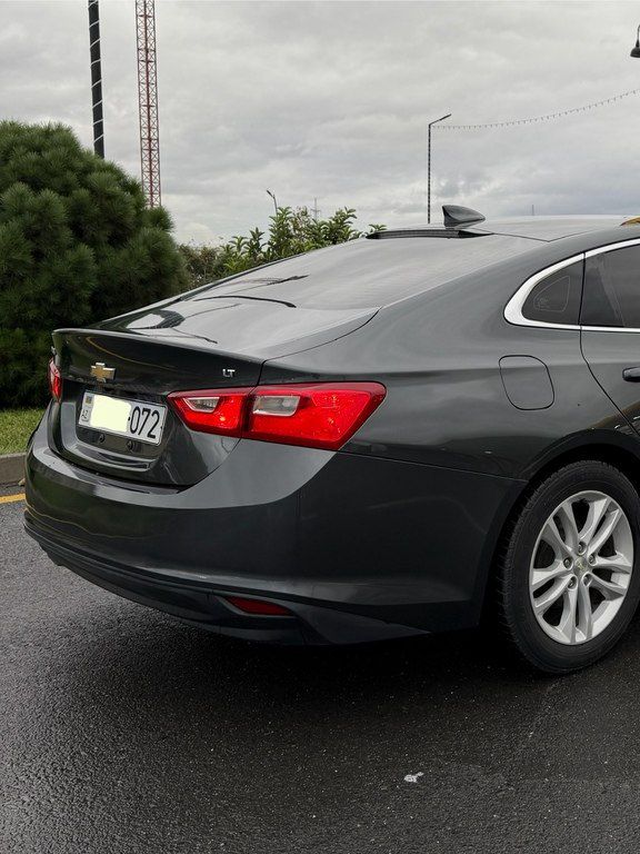 Chevrolet Malibu, 1.5 L, 2016 il, 164 000 km — Avtomobillər, Sumqayıt (8)