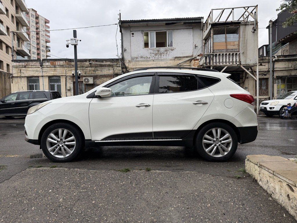 Hyundai ix35, 2.4 L, 2010 il, 234 158 km 77-AE-993 — Avtomobillər, Bakı (10)
