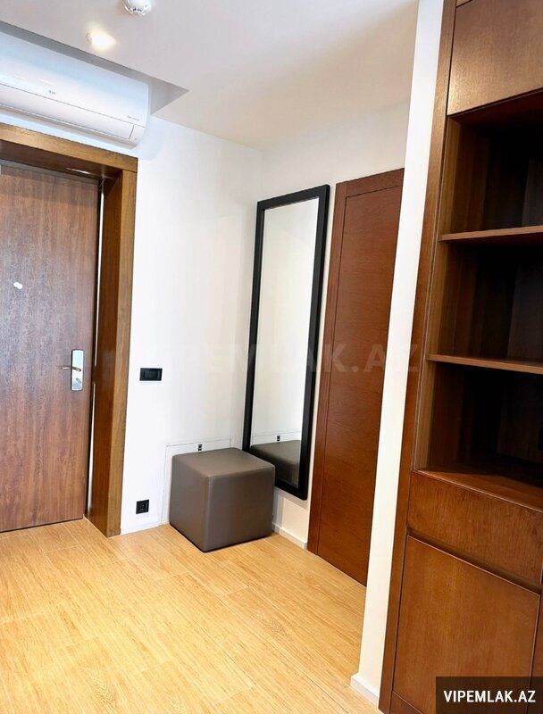 Sabunçu rayonunda 1 otaqlı Yeni tikili Satılır, 56 m² — Mənzil, Bakı (9)