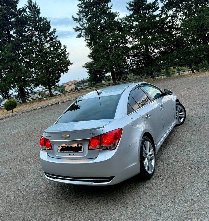 Chevrolet Cruze, 1.4 L, 2014 il, 211 000 km — Avtomobillər, Cəlilabad (9)