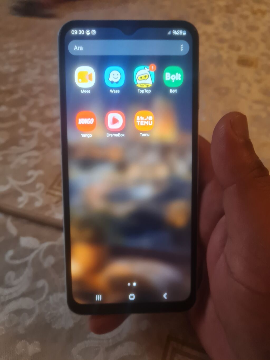 Samsung Galaxy A13, 64 GB, rəng - Qara, İki sim kartlı — Samsung, Bakı (3)
