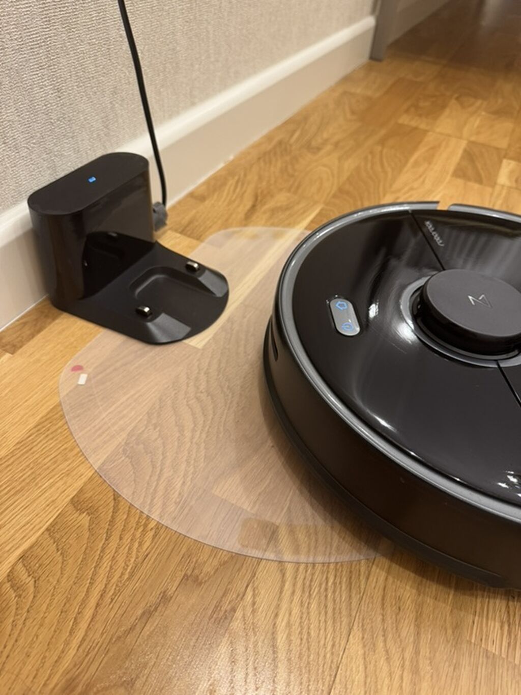 Roborock S5 max modeli Yeni kimidir, əla işləyir problemi yoxdur — Robot tozsoran, Sumqayıt (2)