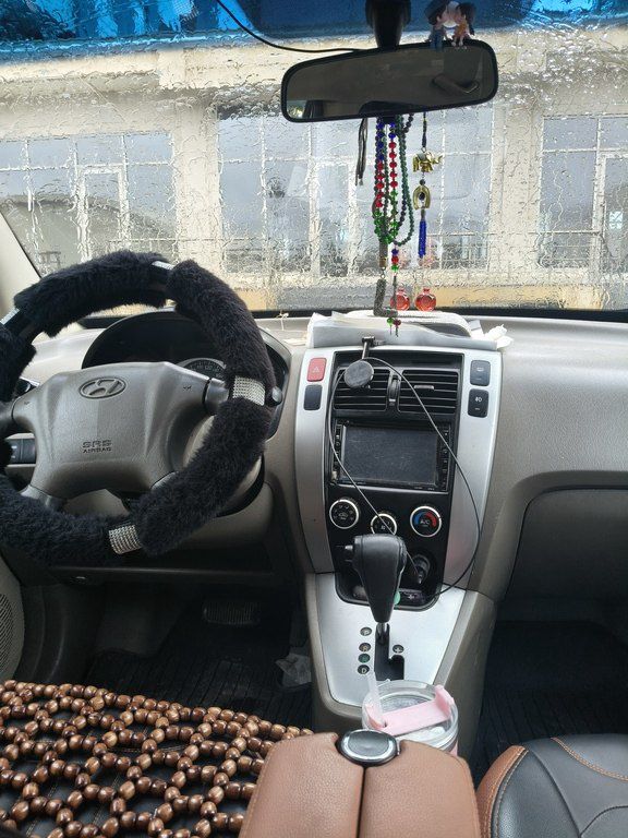 Hyundai Tucson, 2.0 L, 2008 il, 250 000 km — Avtomobillər, Sumqayıt (7)