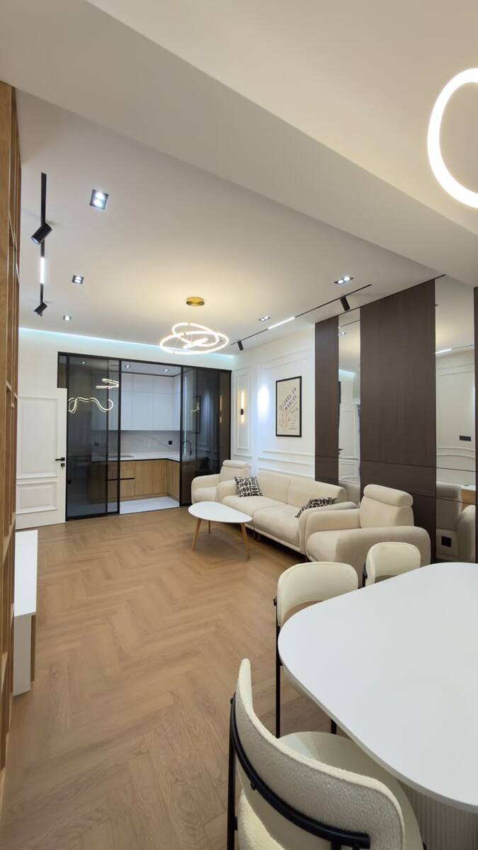 Satılır 3 otaqlı yeni tikili 92 m² — Mənzil, Bakı (2)