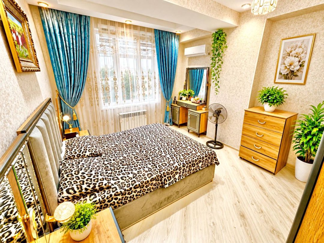 Satılır 3 otaqlı yeni tikili 106 m² — Mənzil, Bakı (3)