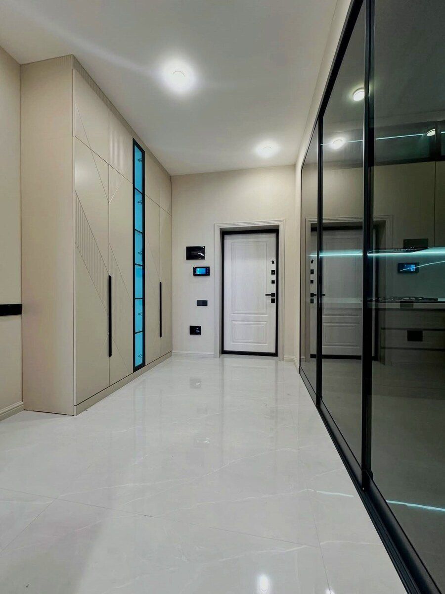 Satılır 2 otaqlı yeni tikili 72 m² — Mənzil, Bakı (6)