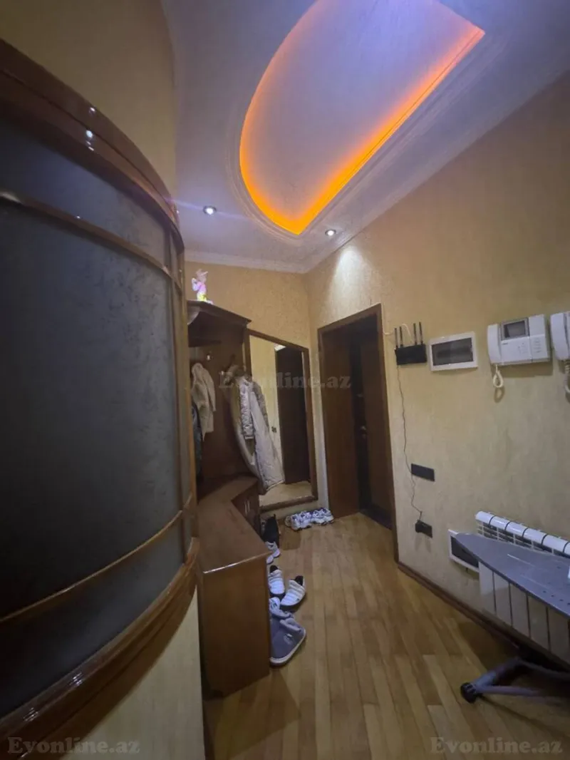 Kirayə verilir 3 otaqlı Mənzil Yeni tikili 110 m² Bakı, Xətai r., Əhmədli m., Əhmədli — Mənzil, Bakı (3)