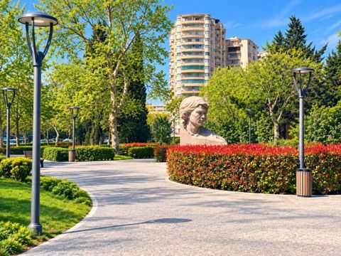 Satılır 3 otaqlı köhnə tikili 85 m² — Bakı