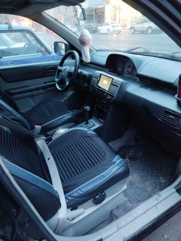 Nissan X-Trail, 2.0 L, 2001 il, 357 415 km 66-FD-727 — Avtomobillər, Bakı (5)