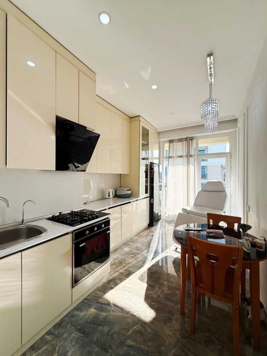 Satılır 2 otaqlı yeni tikili 75 m² — Mənzil, Bakı (6)