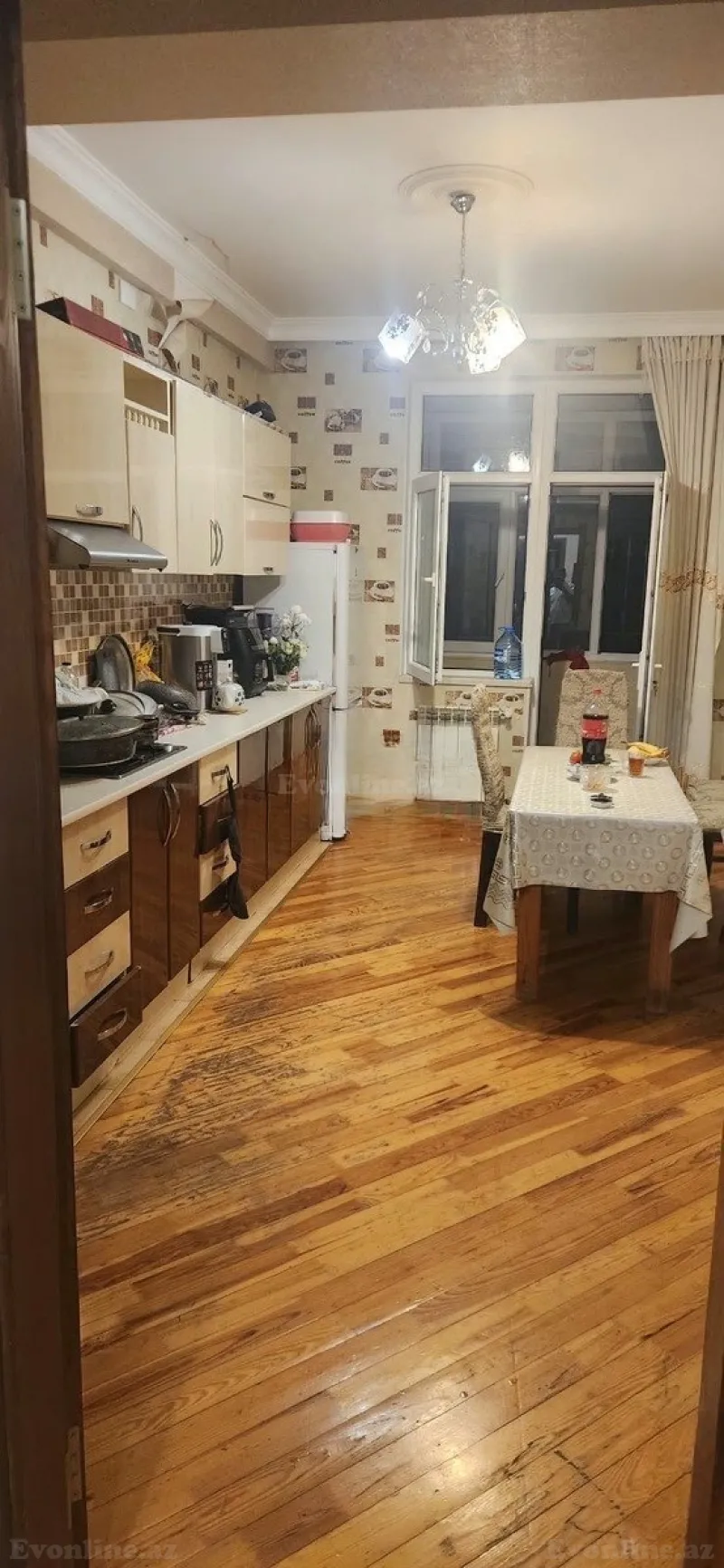 Kirayə verilir 4 otaqlı Mənzil Yeni tikili 110 m² Bakı, Xətai r., Əhmədli m., Əhmədli — Mənzil, Bakı (5)