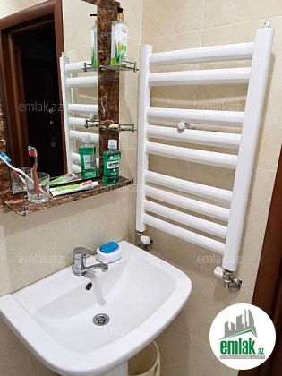 Satılır 2 otaqlı 65 m² yeni tikili Əhmədli m — Mənzil (6)