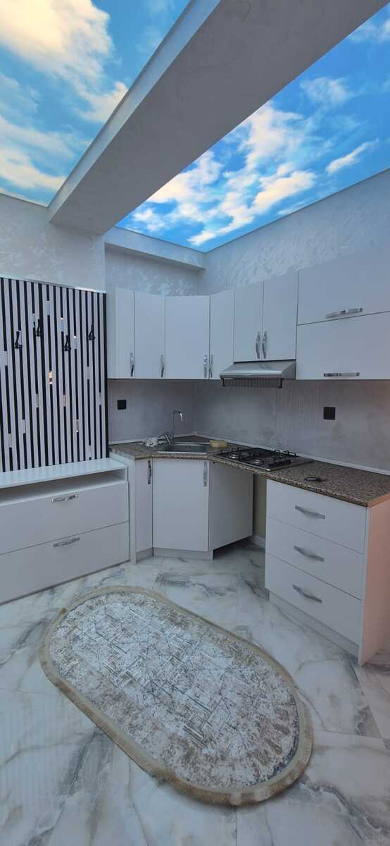 Satılır 2 otaqlı yeni tikili 58 m² — Mənzil, Bakı (8)