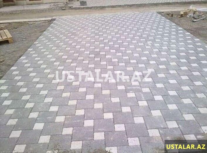 Tamet ustası — Plitə işləri, Bakı (5)