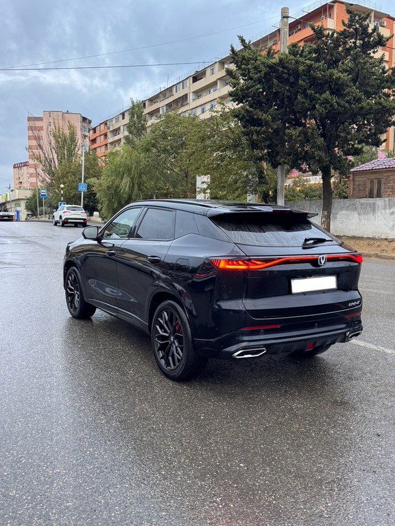 Changan Uni-Z, 1.5 L, 18.4 kWh, 2025 il, 33 500 km — Avtomobillər, Bakı (8)