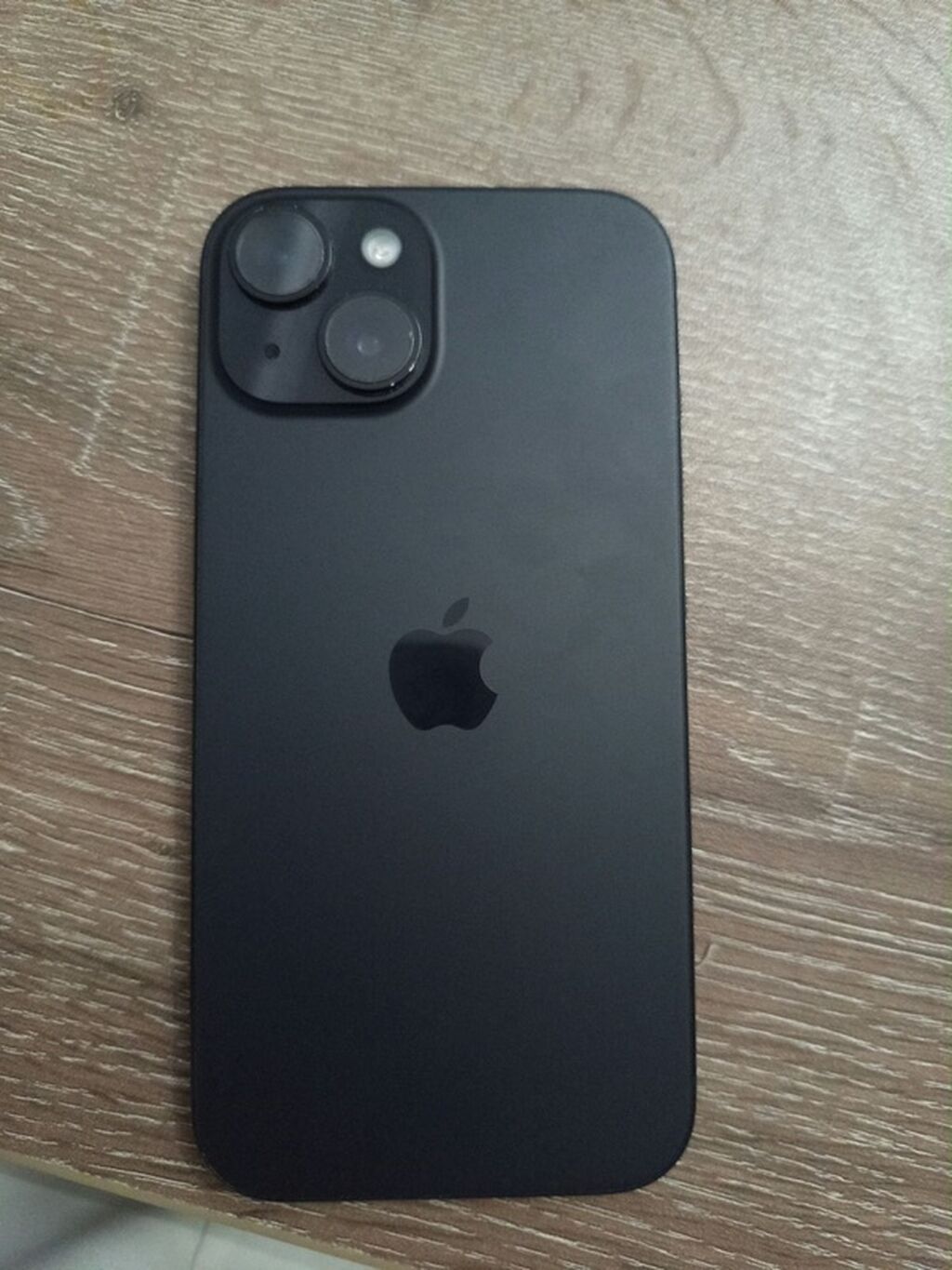 IPhone 15, 128 GB, Black Titanium — Apple iPhone, Digah (2)