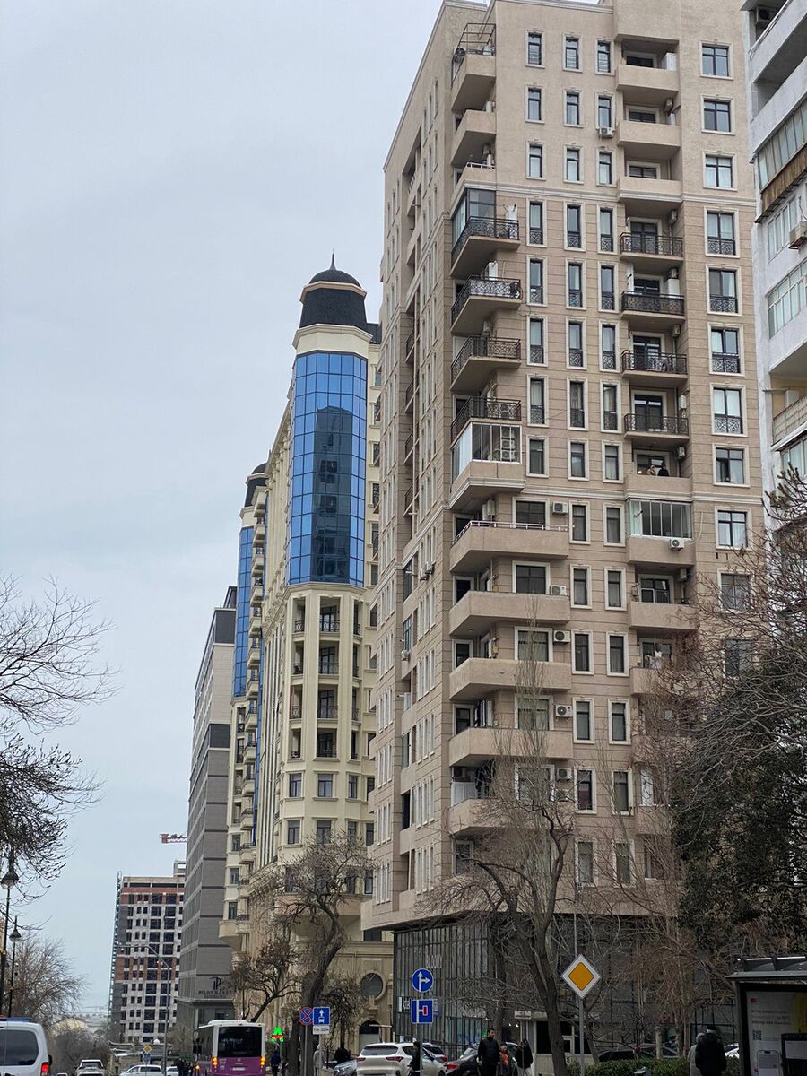 Satılır 2 otaqlı yeni tikili 83 m² — Mənzil, Bakı (2)