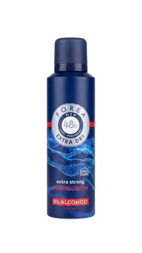 Dezodorant-antiperspirant No brand Men Extra Dry, kişilər üçün, 200 ml — Bakı