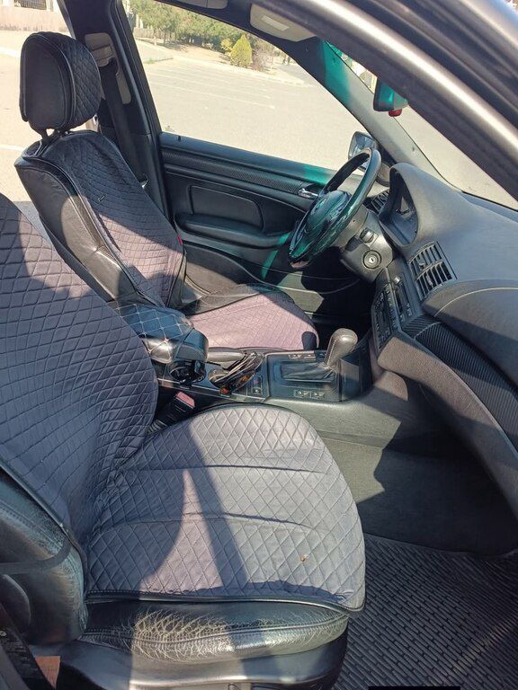 BMW 325, 2.5 L, 2002 il, 317 041 km — Avtomobillər, Gəncə (9)