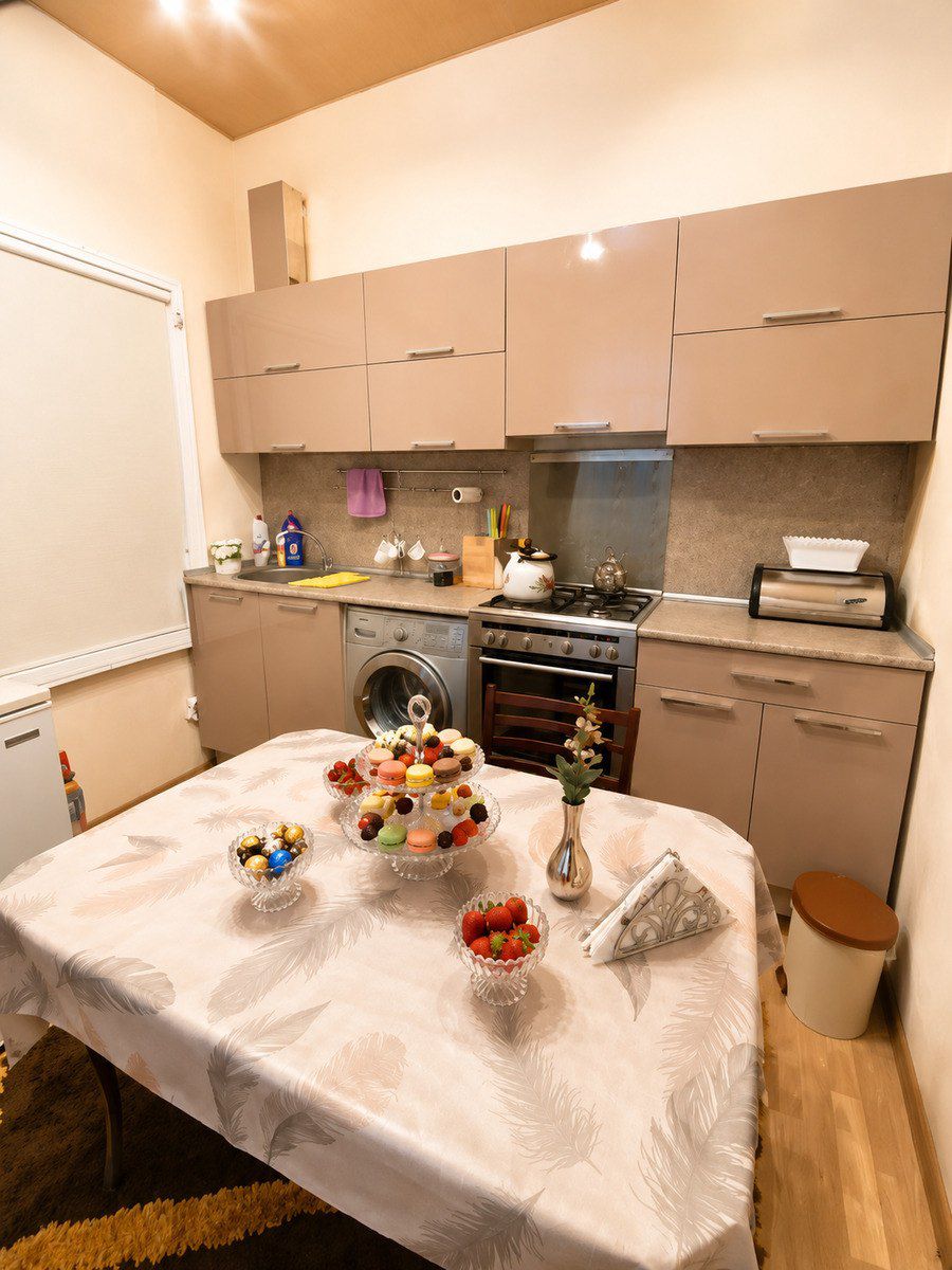 İcarəyə verilir 1 otaqlı köhnə tikili 35 m² — Mənzil, Bakı (3)