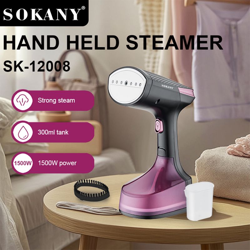 Buxarlı ütü Sokany SK-12008 — Ütü, Bakı (2)